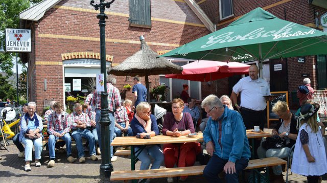 Ganzenmarkt (zondag  2 juli 2017)
